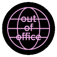 dreierlei outofoffice dreierlei Sticker