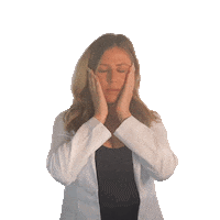 Tony Jeffries Nurse Sticker by Box 'N Burn