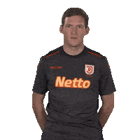 Ssv Jahn Regensburg No Sticker by Bundesliga