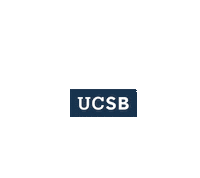 Sun Ucsb Sticker by UC Santa Barbara