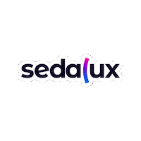 Sedalux heart brand marca anesthesia Sticker