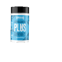 Gym Health Sticker by WarriorSupps