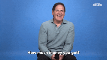 Shark Tank Thirst Tweets GIF by BuzzFeed