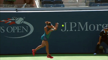 usopen sports tennis us open brady GIF