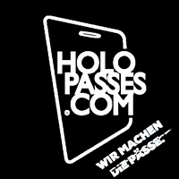 Holopasses holographic backstagepass vippass holopasses GIF