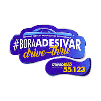 otaviotrad grande campo cg vereador Sticker