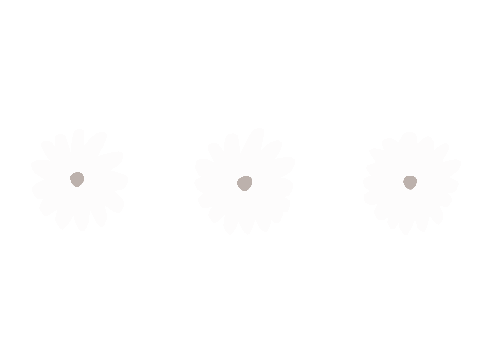 Flower 花 Sticker