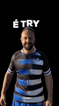 Davidfcavalcante rugby try rsf semfronteiras GIF