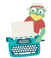 UndercoverTourist new disney post wave Sticker