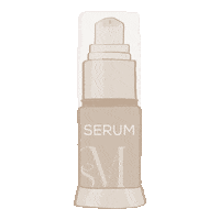 Hyaluronic Acid Serum Sticker by CSM Skin Care