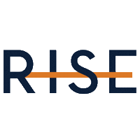 Rise Sticker by The Hollis Company