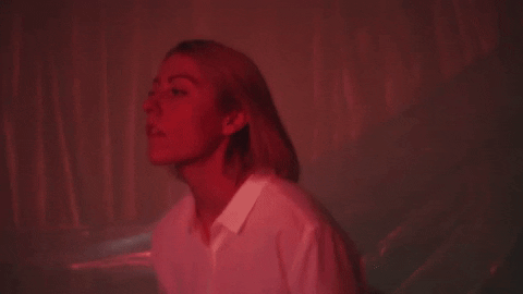Who Are You Reaction GIF by Dresage