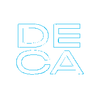 Teeth Dentist Sticker by DECA Dental