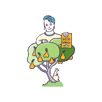 Gardening Seeds Sticker by Grow It Local