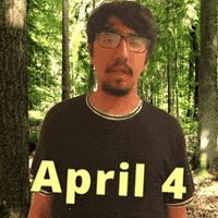 4 April GIF