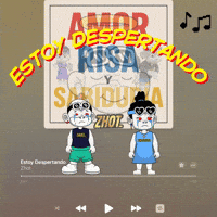 Alma Despertar GIF by Zhotcita