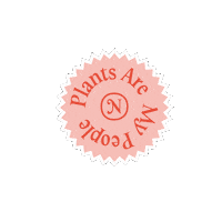 Houseplant Sticker by Neverland