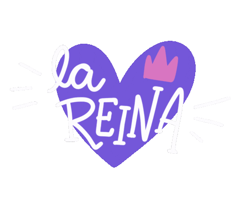 lucybpalma giphyupload queen mom mama Sticker