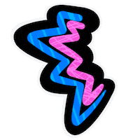 Fun Attention Sticker