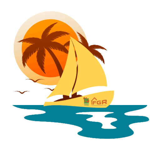 Miami Sticker by FGR Incorporações