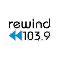 Rewind1039 radio sudbury rewind1039 Sticker