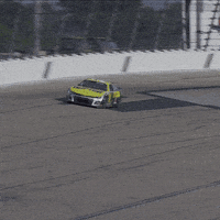 Iowa Speedway Byron GIF by NASCAR