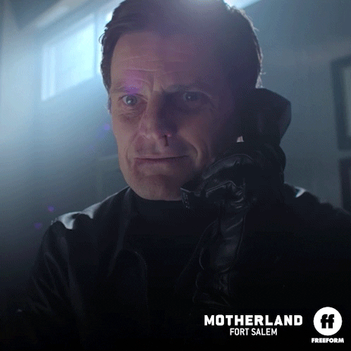 Season 3 GIF by Motherland: Fort Salem