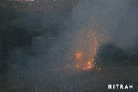 Judy Davis Fireworks GIF by Madman Films