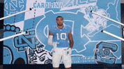 University Of North Carolina Football GIF by UNC Tar Heels