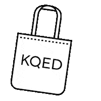 Sticker by KQED