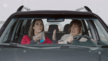 Baroness Von Sketch Show Cbc GIF