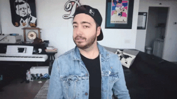 dan james wow GIF by Much