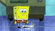 season 9 episode 20 GIF by SpongeBob SquarePants