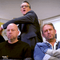 Its Magic GIF by ZDF heute-show