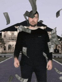 Mr Beast Dance GIF