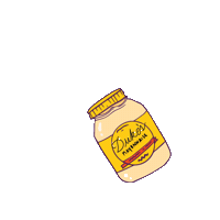 Summer Tomato Sticker by Duke's Mayonnaise