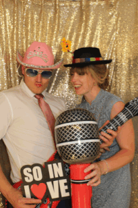 fun wedding GIF by Tom Foolery Photo Booth