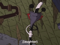 nickrewind nicksplat aaahh real monsters GIF