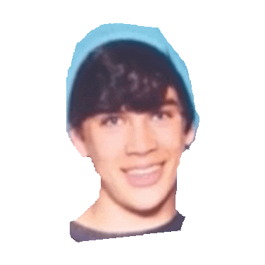 hayes grier STICKER by imoji