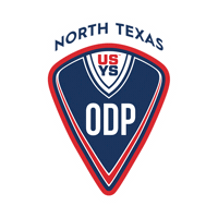 NTXSoccerOfficial soccer usys ntxsoccer north texas soccer Sticker