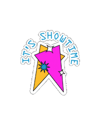 Its Showtime Show Sticker by HBO Max Latam
