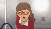 Workout Panting GIF by Adult Swim