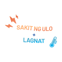 UNILAB_Biogesic heart strong sick care Sticker