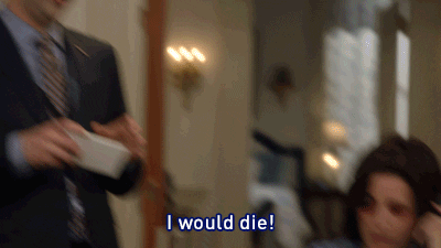 selina meyer amy brookheimer GIF by Veep HBO