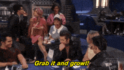 Frenchie GIF by Grease Live