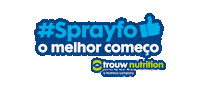 Agroleite Sticker by Trouw Nutrition