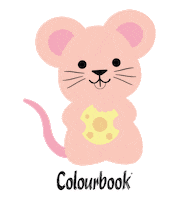 Dinner Love Sticker by Colourbook