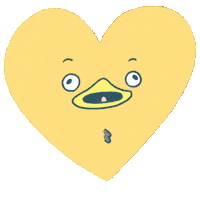 Heart Love Sticker