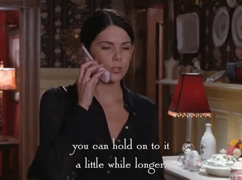 season 6 netflix GIF by Gilmore Girls 