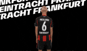 Bundesliga Turn GIF by Eintracht Frankfurt